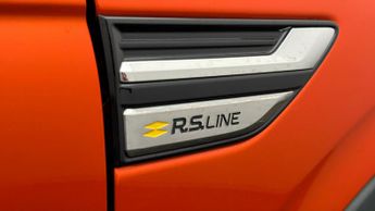 Renault Arkana RS LINE E-TECH