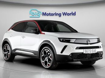 Vauxhall Mokka GS LINE