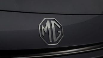MG MG HS TROPHY DCT