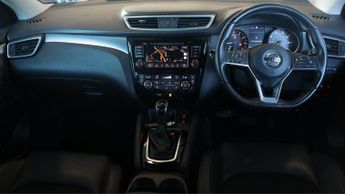 Nissan Qashqai DIG-T TEKNA DCT