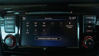 Nissan Qashqai DIG-T TEKNA DCT