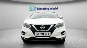 Nissan Qashqai DIG-T TEKNA DCT
