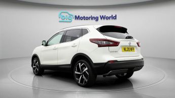 Nissan Qashqai DIG-T TEKNA DCT