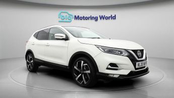 Nissan Qashqai DIG-T TEKNA DCT