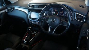Nissan Qashqai DIG-T TEKNA DCT