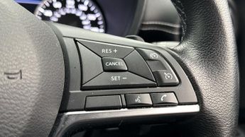 Nissan Juke DIG-T N-CONNECTA DCT