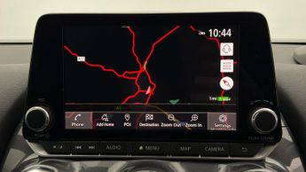 Nissan Juke DIG-T N-CONNECTA DCT