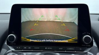 Nissan Juke DIG-T N-CONNECTA DCT