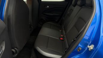 Nissan Juke DIG-T N-CONNECTA DCT