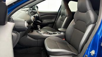 Nissan Juke DIG-T N-CONNECTA DCT