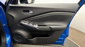 Nissan Juke DIG-T N-CONNECTA DCT