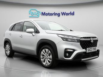 Suzuki S-Cross MOTION