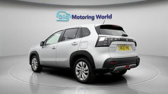 Suzuki S-Cross MOTION