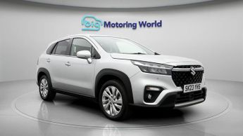 Suzuki S-Cross MOTION