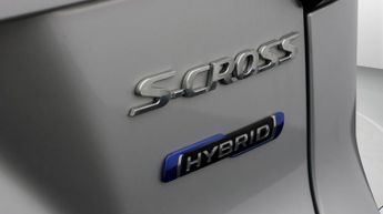 Suzuki S-Cross MOTION