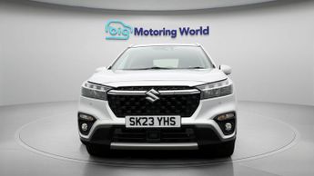 Suzuki S-Cross MOTION