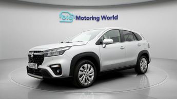Suzuki S-Cross MOTION