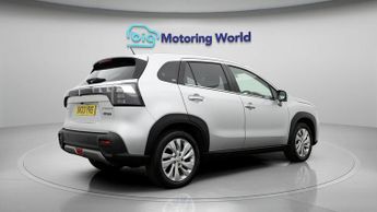 Suzuki S-Cross MOTION