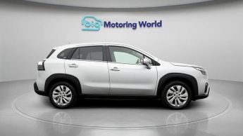 Suzuki S-Cross MOTION
