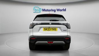 Suzuki S-Cross MOTION