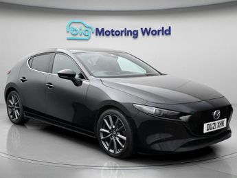 Mazda 3 GT SPORT