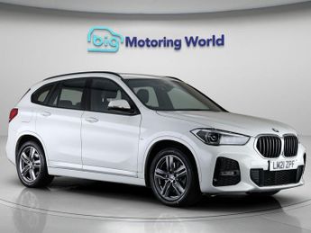 BMW X1 XDRIVE25E M SPORT