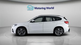 BMW X1 XDRIVE25E M SPORT
