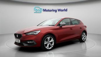 SEAT Leon FR DSG