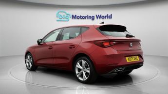 SEAT Leon FR DSG