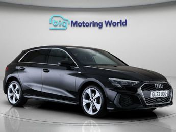 Audi A3 SPORTBACK TFSI E S LINE