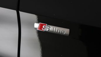 Audi A3 SPORTBACK TFSI E S LINE