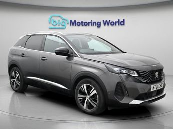 Peugeot 3008 PURETECH S/S GT