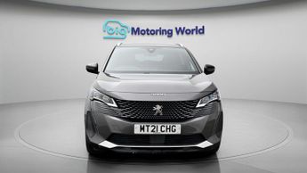 Peugeot 3008 PURETECH S/S GT