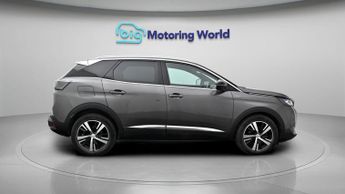 Peugeot 3008 PURETECH S/S GT
