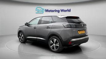 Peugeot 3008 PURETECH S/S GT