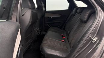 Peugeot 3008 PURETECH S/S GT
