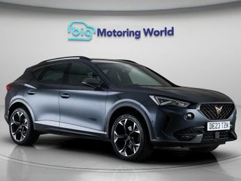 Cupra Formentor TSI V2 DSG