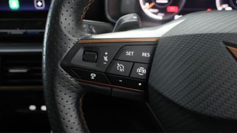CUPRA Formentor TSI V2 DSG