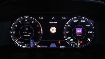 CUPRA Formentor TSI V2 DSG