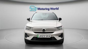 Volvo XC40 RECHARGE CORE