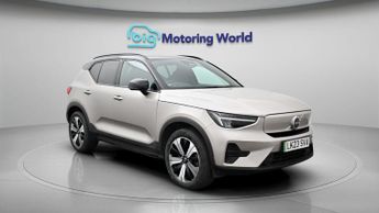 Volvo XC40 RECHARGE CORE