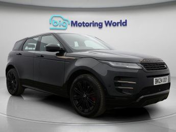 Land Rover Range Rover Evoque AUTOBIOGRAPHY