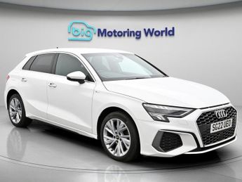 Audi A3 SPORTBACK TFSI E S LINE