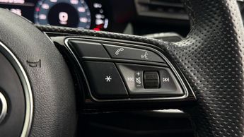 Audi A3 SPORTBACK TFSI E S LINE