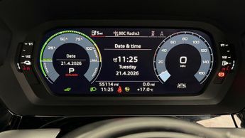 Audi A3 SPORTBACK TFSI E S LINE