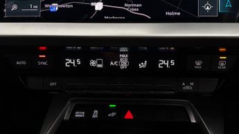 Audi A3 SPORTBACK TFSI E S LINE