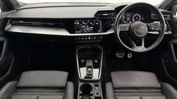 Audi A3 SPORTBACK TFSI E S LINE