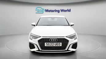 Audi A3 SPORTBACK TFSI E S LINE