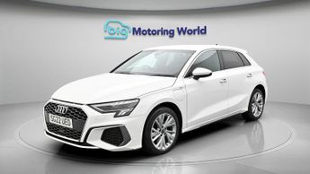 Audi A3 SPORTBACK TFSI E S LINE