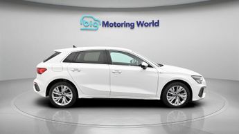 Audi A3 SPORTBACK TFSI E S LINE